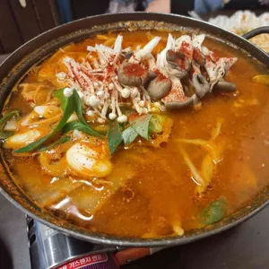 옥동송어 사진