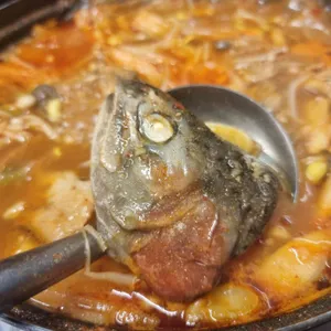 옥동송어 사진