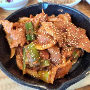 이랑쌈밥 사진
