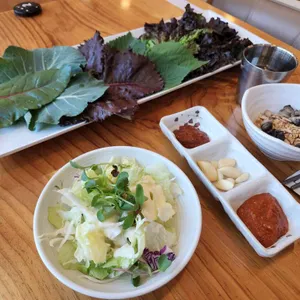 이랑쌈밥 사진