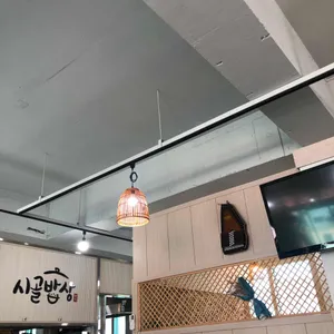 시골밥상 리뷰 사진