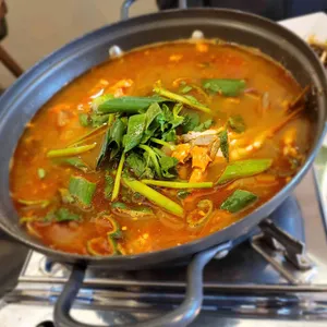 상화식당 리뷰 사진