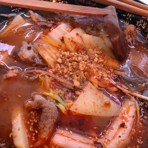 헤이마오차이 사진