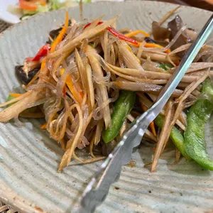산수유산장 사진