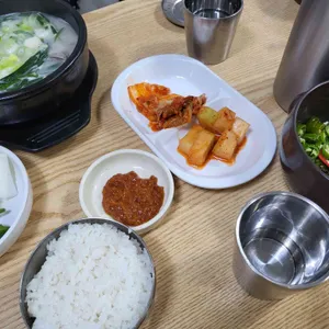 개성순대국 사진
