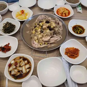 달기약수닭백숙해성 사진
