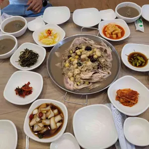 달기약수닭백숙해성 사진