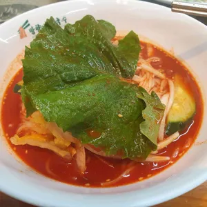 망향비빔국수 리뷰 사진