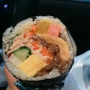 정든김밥 사진