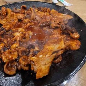 오늘은 쭈꾸미 사진