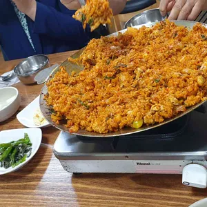 까치기사식당 사진