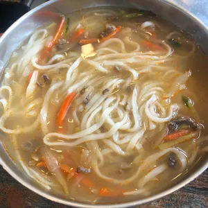 명동칼국수 사진