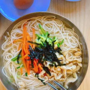 망향비빔국수 사진