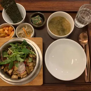 소월솥밥 리뷰 사진