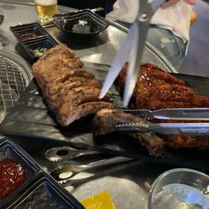 이천쪽갈비 사진