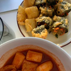 문래동튀김집 사진