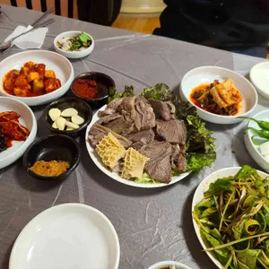 금산곰탕 사진