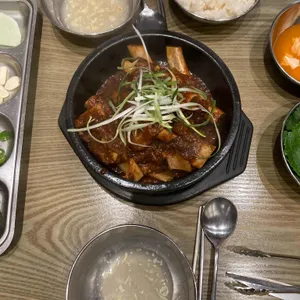 거송 갈비찜 사진
