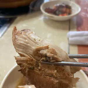 유성옻닭 리뷰 사진