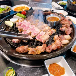 참숯구이 육향 사진