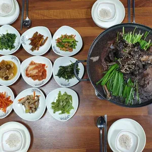 다리목 사진