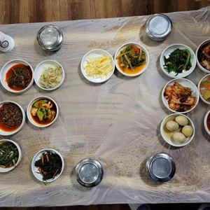 돌집 사진