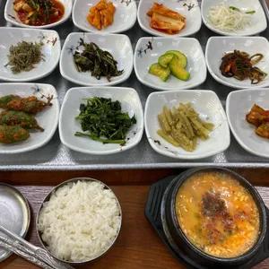 시골손두부식당 사진
