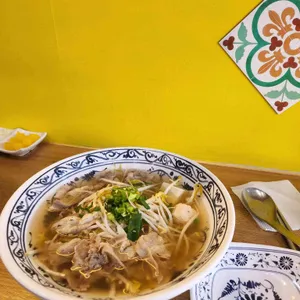 베트남노상식당 사진