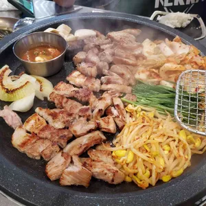 범계고깃집 사진