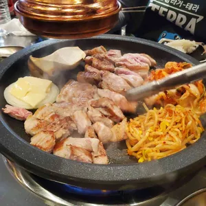 범계고깃집 사진