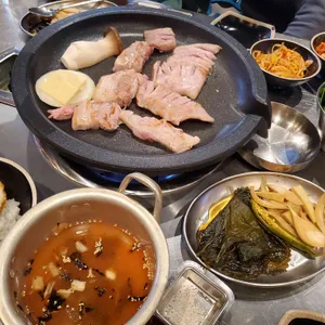 범계고깃집 사진