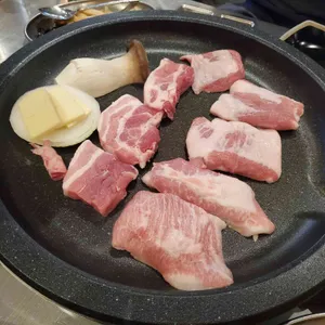 범계고깃집 사진