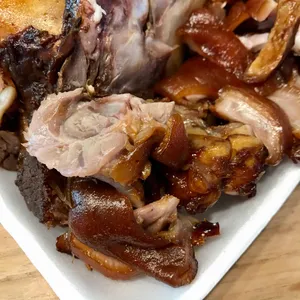 장터왕족발 리뷰 사진