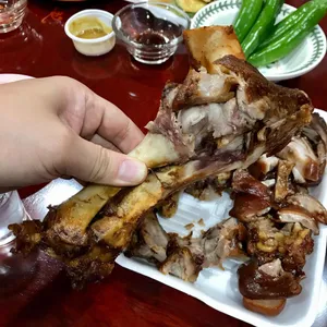 장터왕족발 리뷰 사진