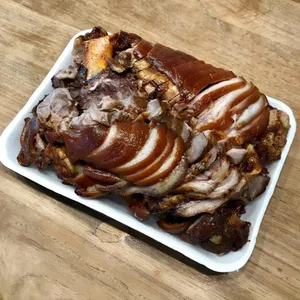 장터왕족발 리뷰 사진