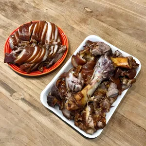장터왕족발 리뷰 사진