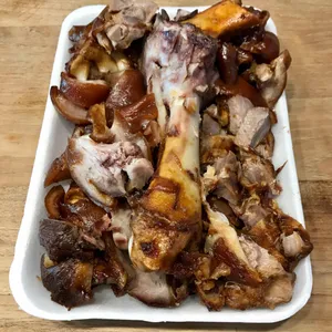 장터왕족발 리뷰 사진