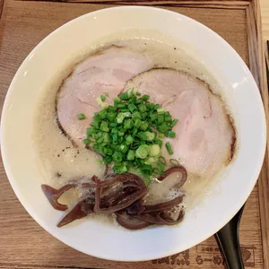 교레츠라멘 사진