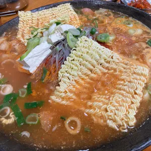 의정부부대찌개 사진