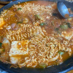 의정부부대찌개 사진