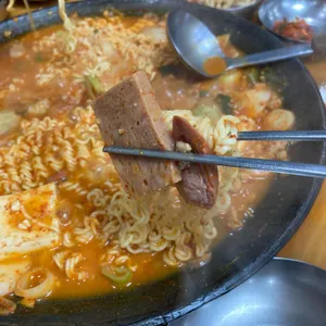 의정부부대찌개 사진