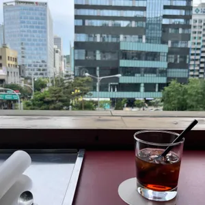 카페 카다로그 사진