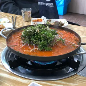 해미우시장 사진