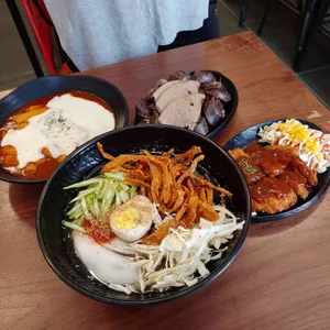 석관동떡볶이 사진