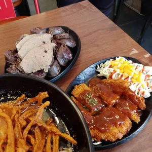 석관동떡볶이 사진