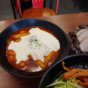 석관동떡볶이 사진