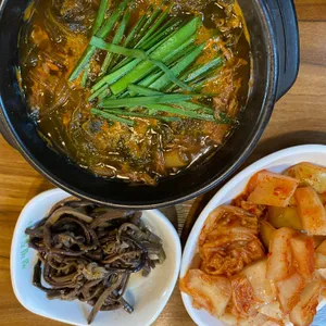 육일한우곤드레우거지국밥 사진