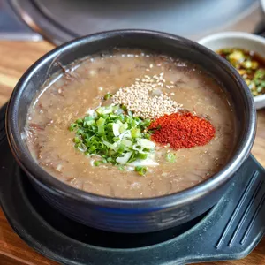 수영밥상 사진