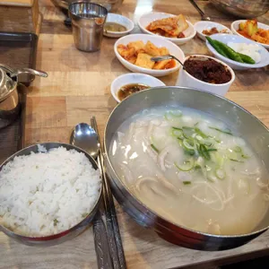 삼미설렁탕 사진