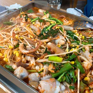 목포세발낙지 사진